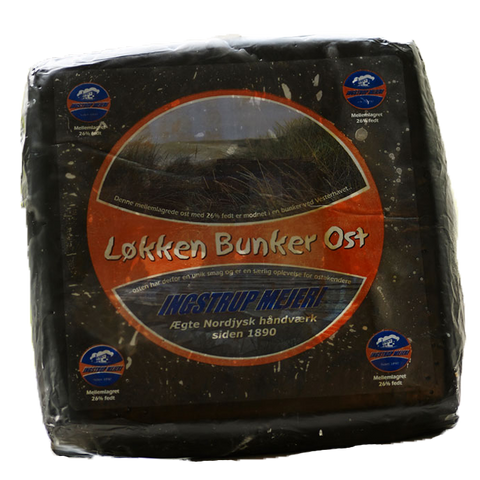 50+ Bunkerost mellemlageret