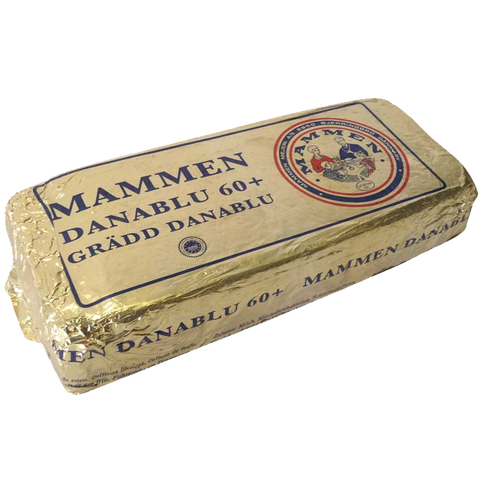 60+ Danablu Mammen