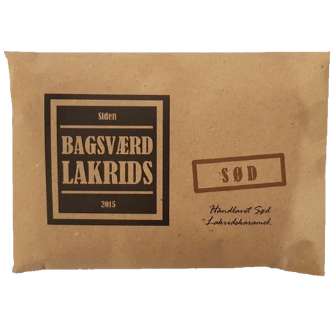 Bagsværd Lakrids Sød
