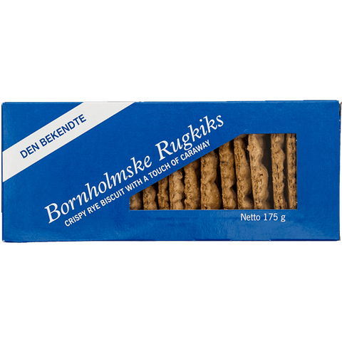 Bornholms Rugkiks