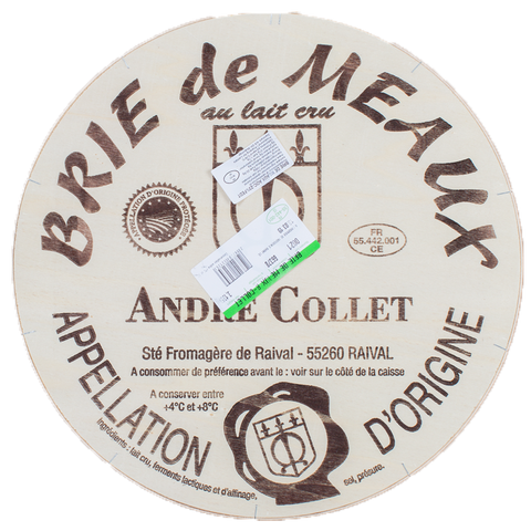 Brie de Meaux