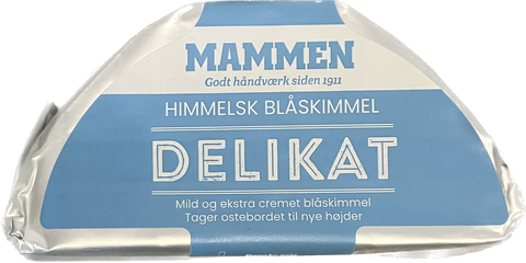 Delikat 70 + Blåskimmel