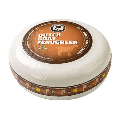 Gedeost med bukkehornsfrø