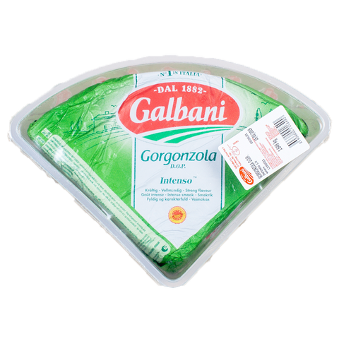 Gorgonzola Galbani Erborinato 1/4
