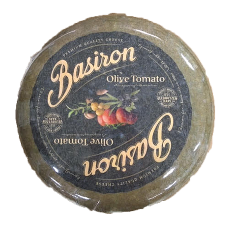 Gouda med oliven & tomat