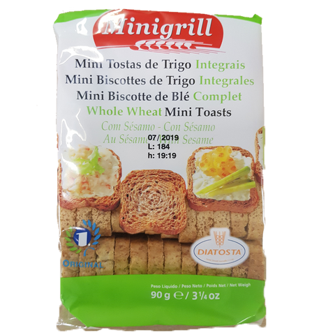 Grov Mini-Toast