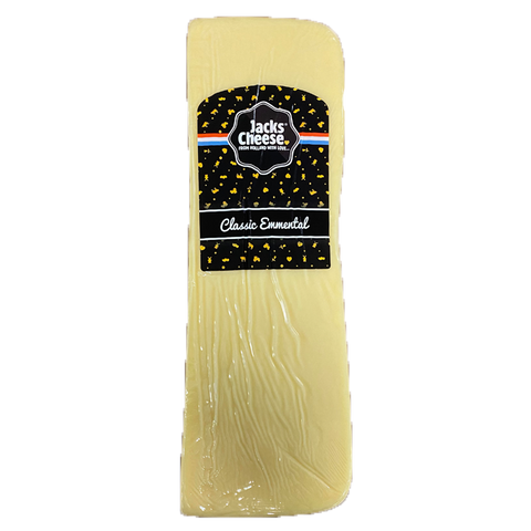 Jacks emmentaler filet