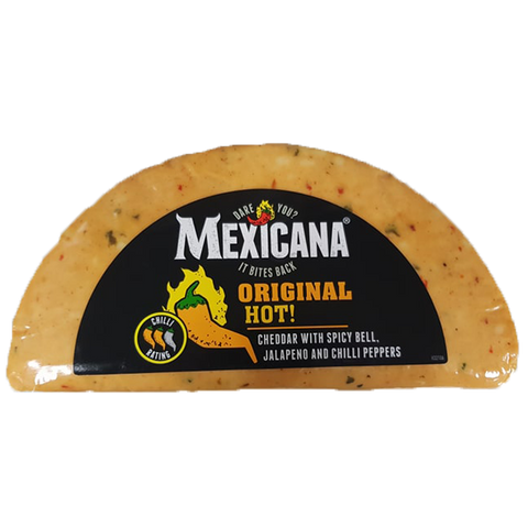 Mexicana Cheddar