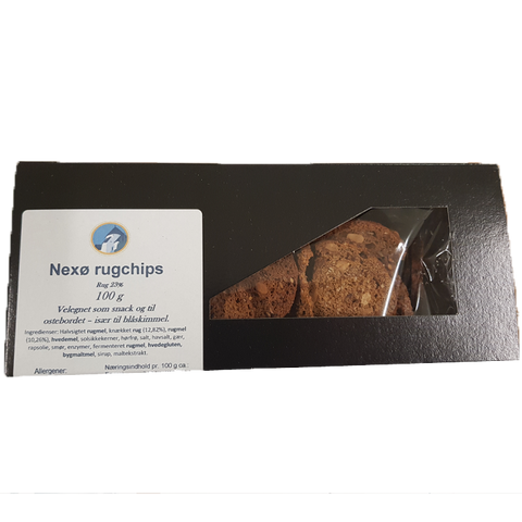 Nexø rugchips