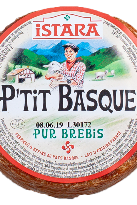 Petit Basque 50+