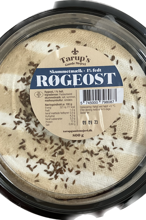 Røgeost SKUM
