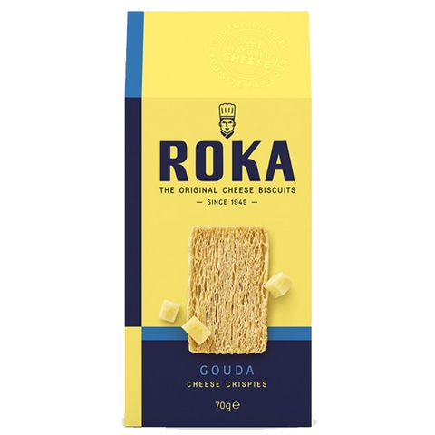 Roka Cheese Crispies