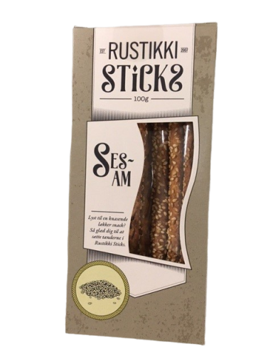 Rustikki Sticks - Sesam
