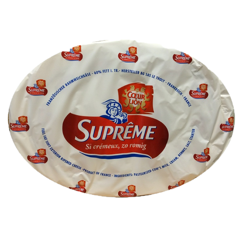 Supreme Brie