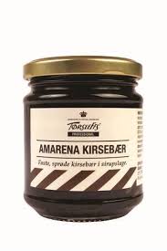 Amarena kirsebær i sirupslage