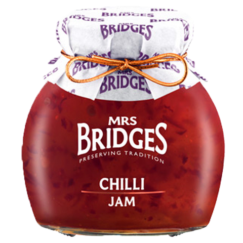Mrs.Bridges chili syltetøj