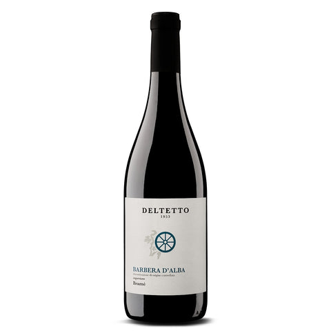 2023 Deltetto "BRAMÉ" Barbera d'Alba DOCG - Piemonte