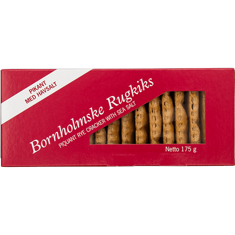 Bornholms pikant rugkiks