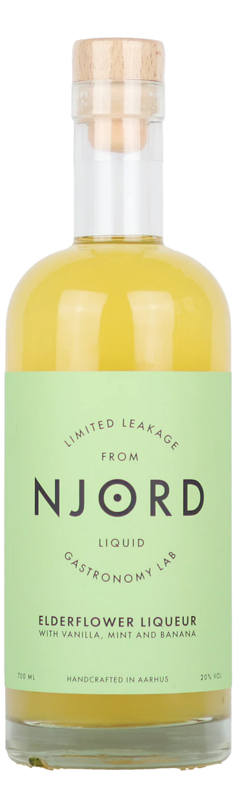 Njord Ligalab Hyldeblomstlikør