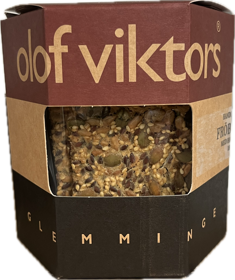 Frø- og kerneknæk Olof Viktors