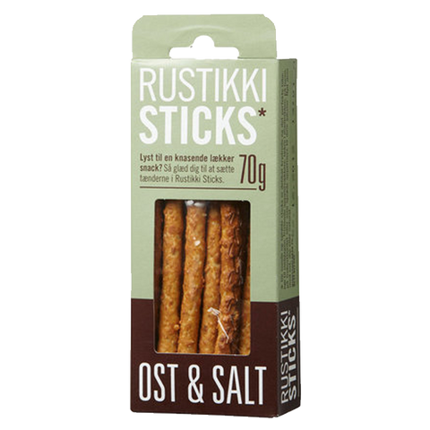 Rustikki sticks - ost