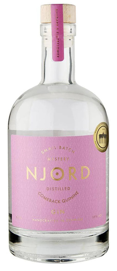 Distilled Comeback Quinine