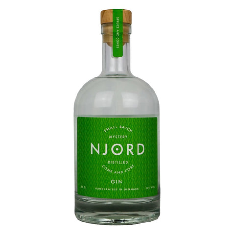 Njord – Cone And Core – Økologisk